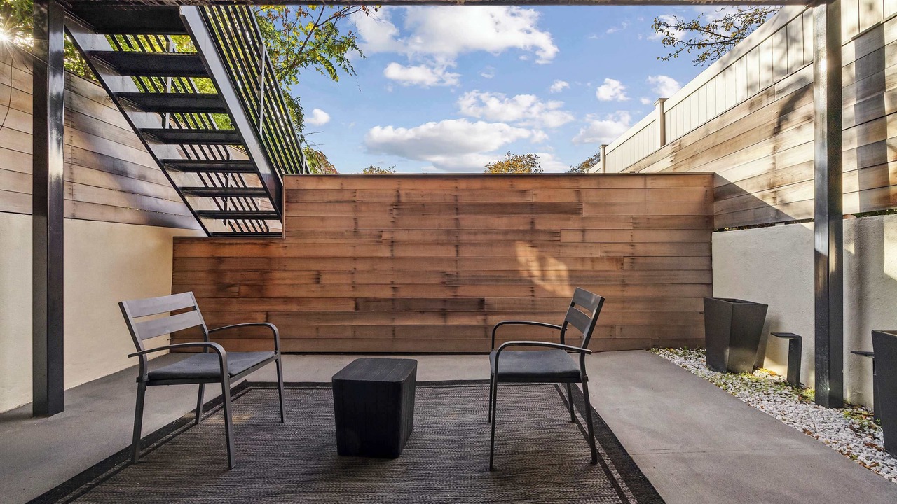 Photo of Patio Balcony in Crown Heights