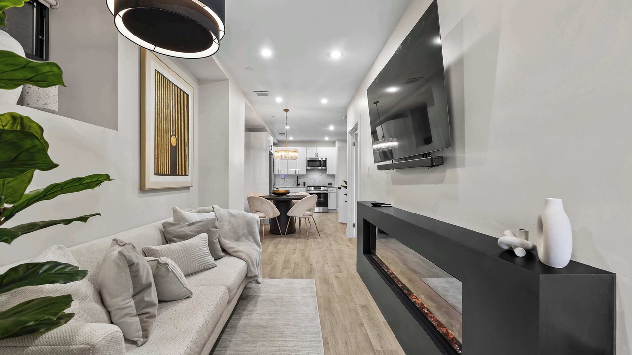 Photo of Livingroom in Crown Heights