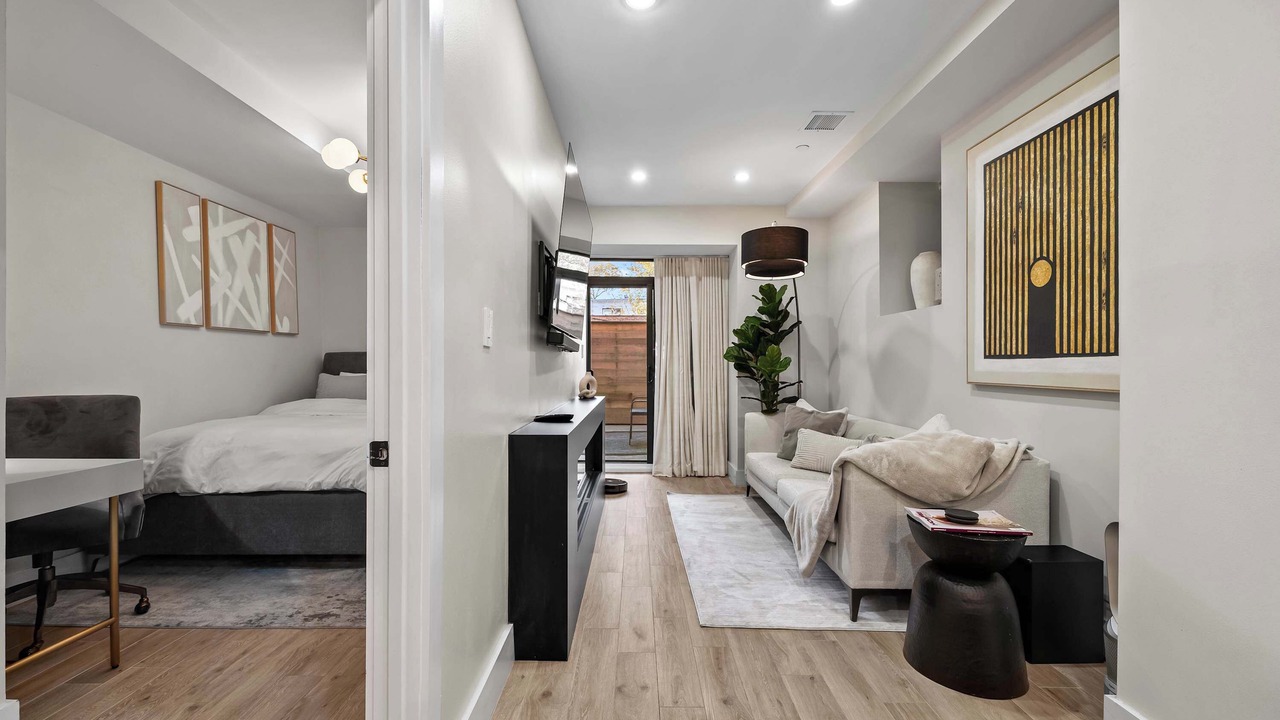 Photo of Bedroom in Crown Heights