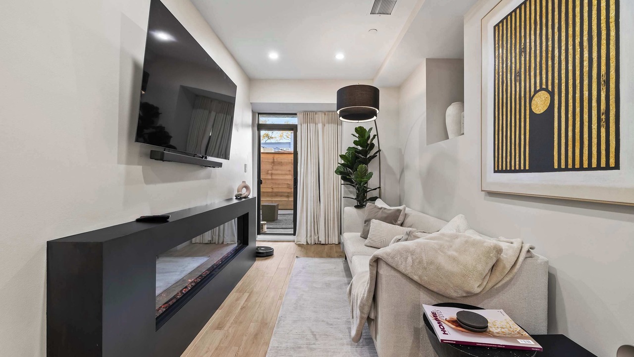 Photo of Livingroom in Crown Heights