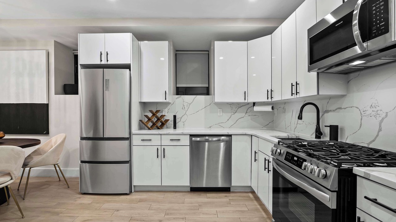 Photo of Kitchen in Crown Heights
