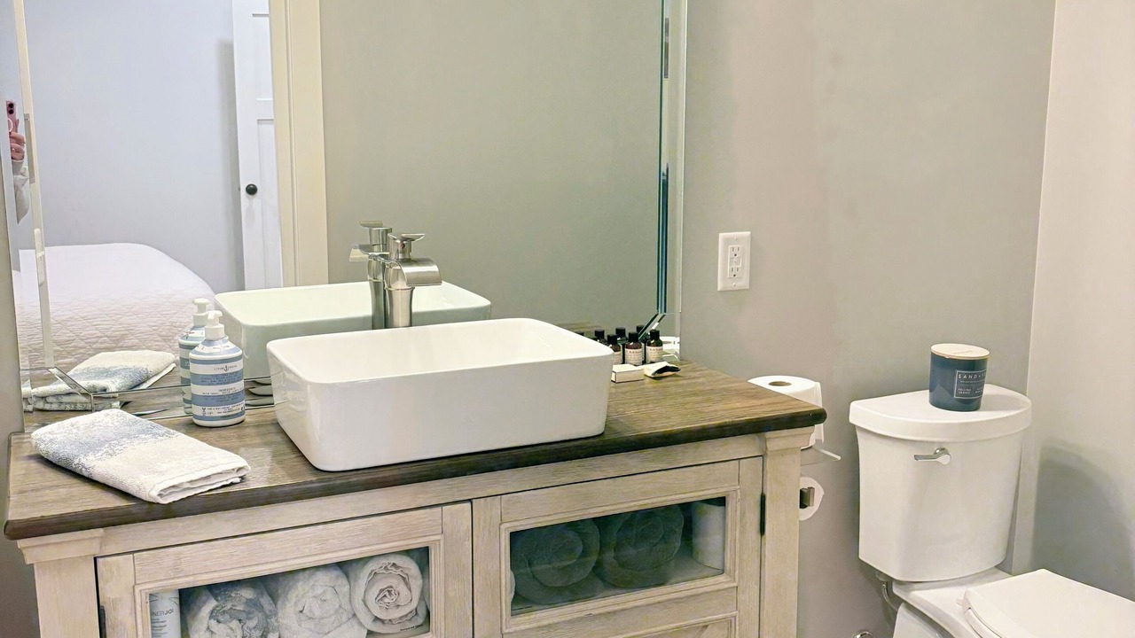 Photo of Bathroom in Grant