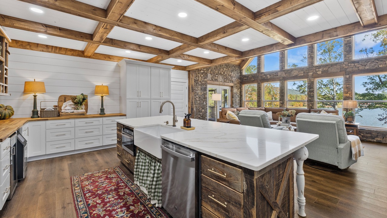 Photo of Kitchen in Leesburg