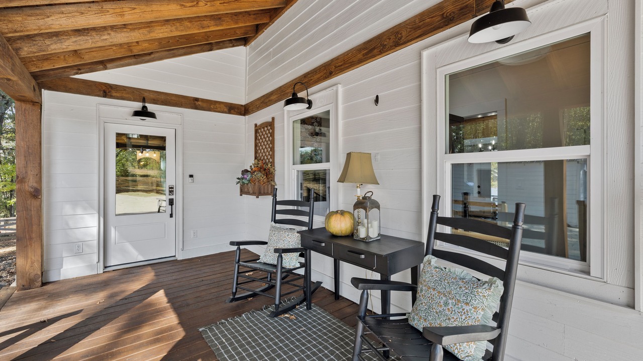 Photo of Patio Balcony in Leesburg
