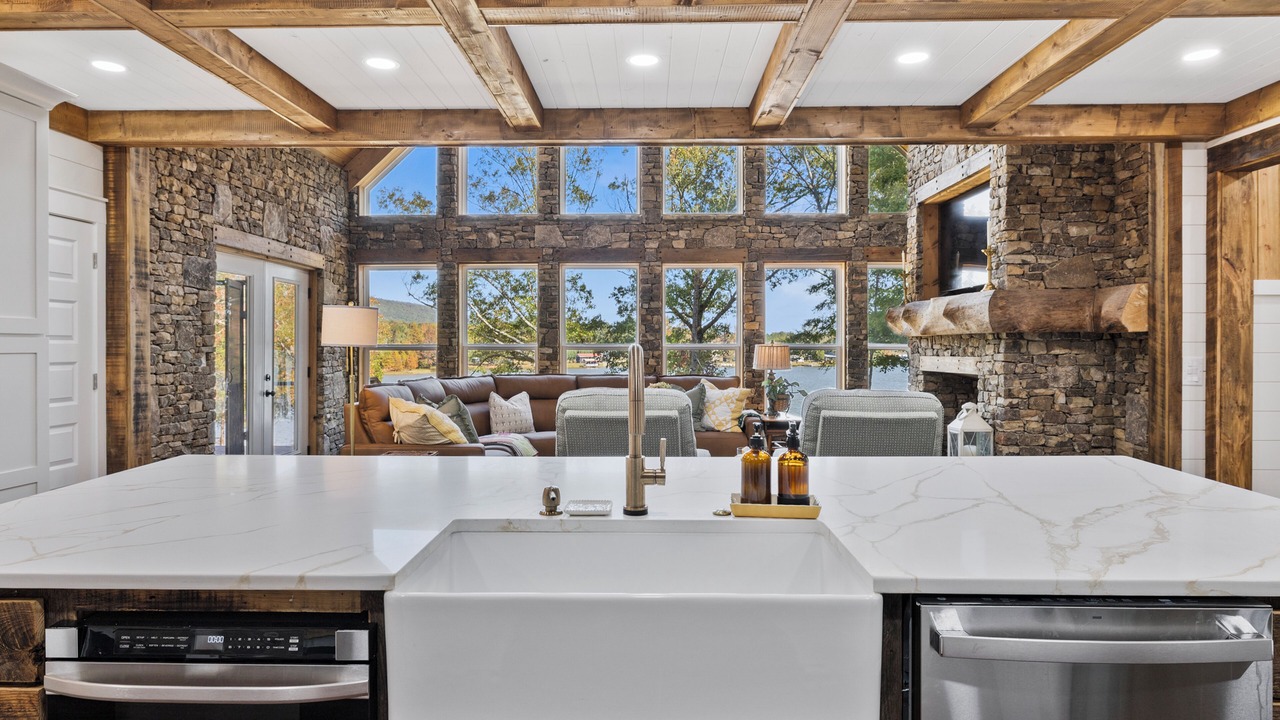 Photo of Kitchen in Leesburg