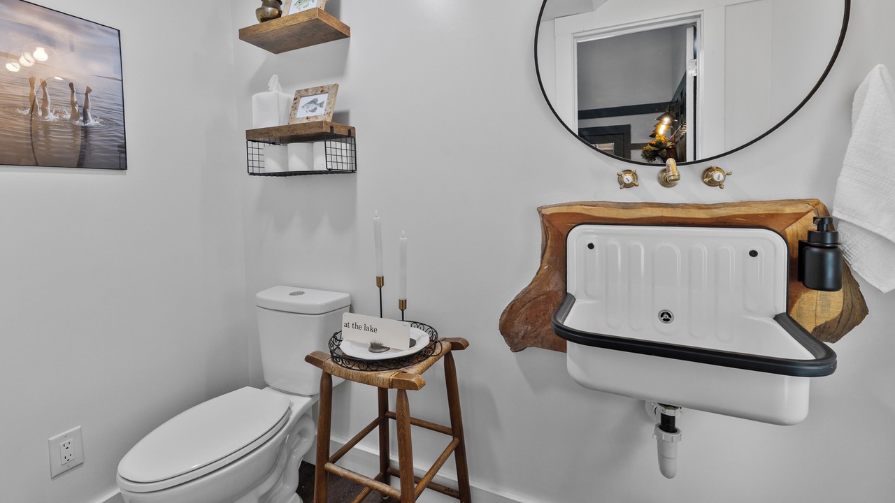 Photo of Bathroom in Leesburg