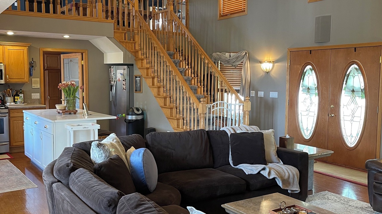 Photo of Livingroom in Guthrie County