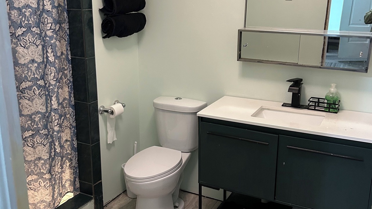 Photo of Bathroom in Bedford