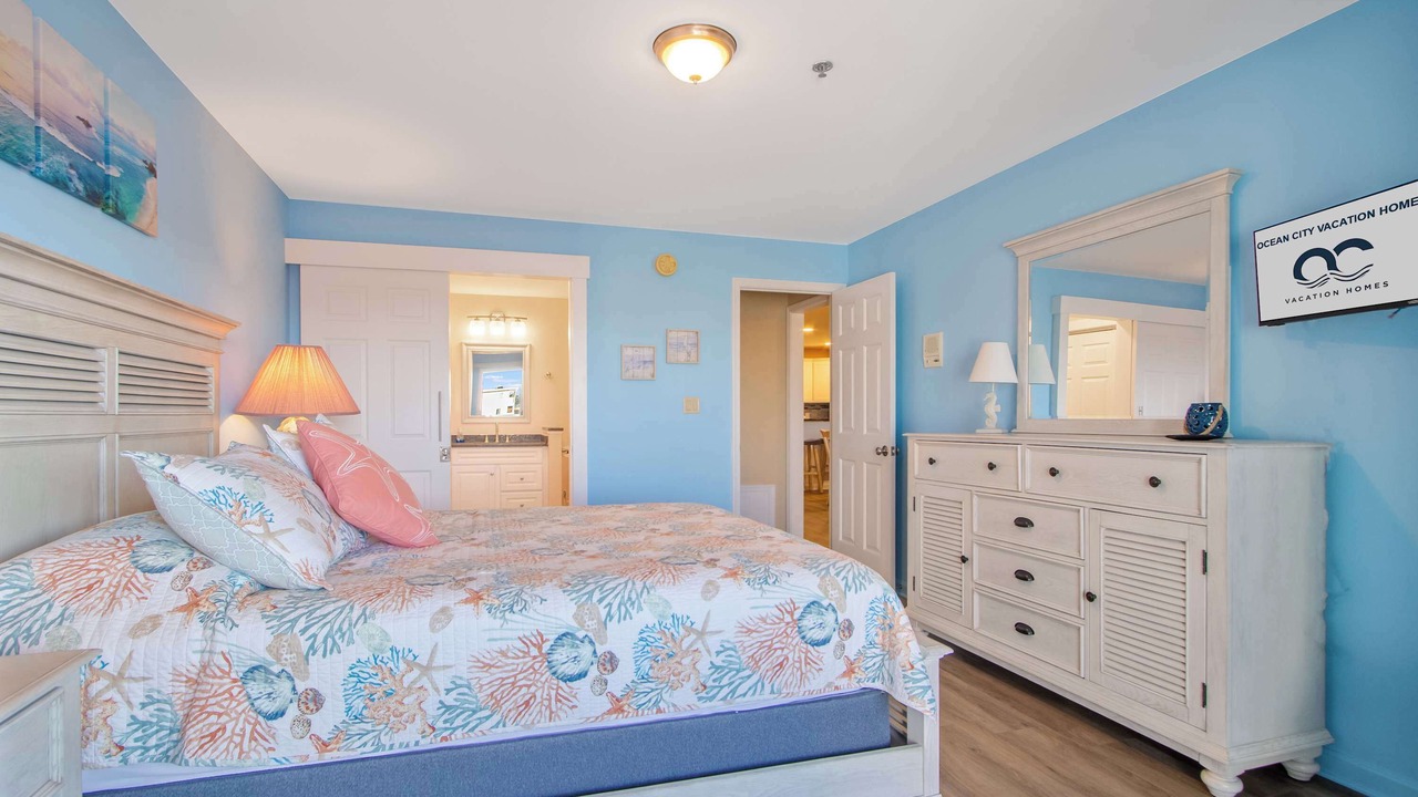Photo of Bedroom in Heron Harbour Isle