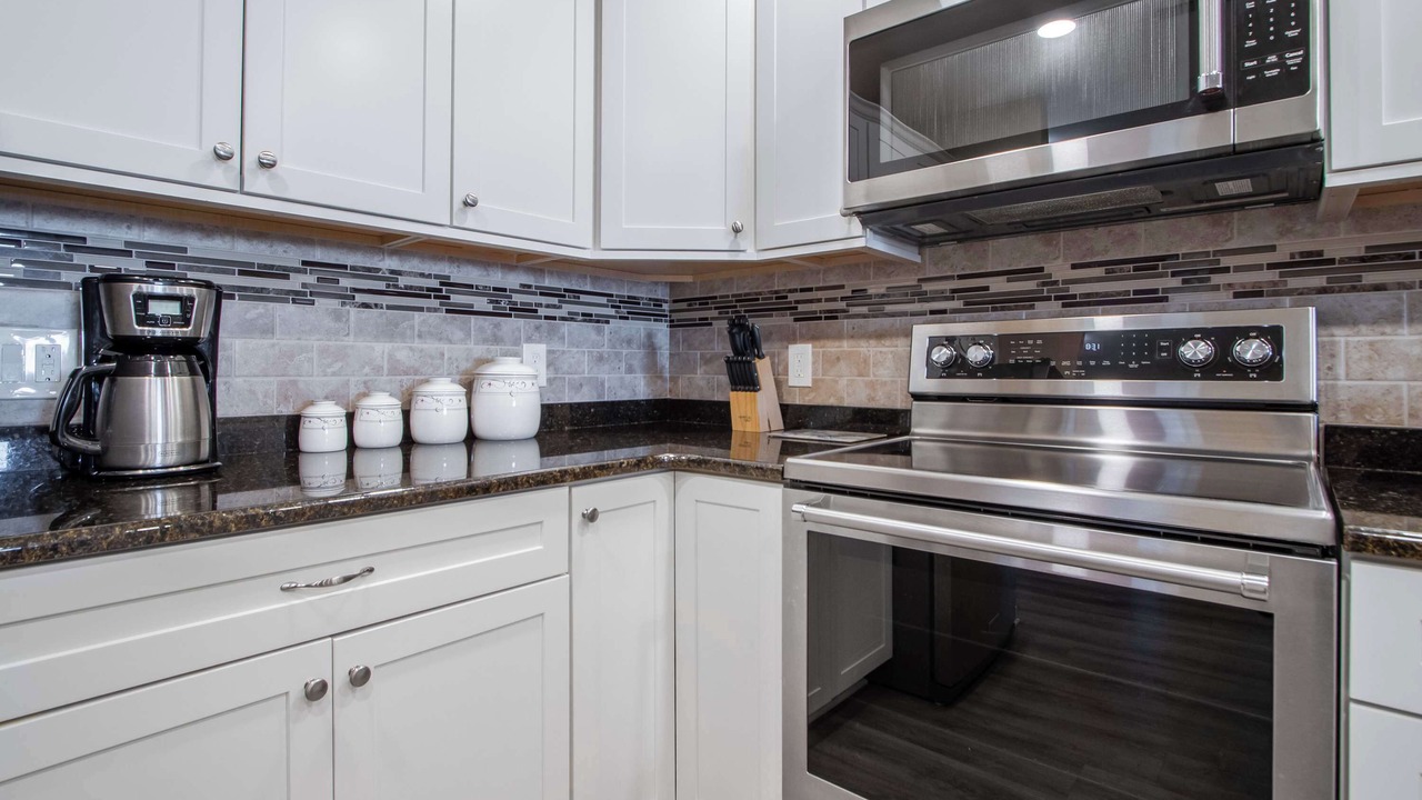 Photo of Kitchen in Heron Harbour Isle
