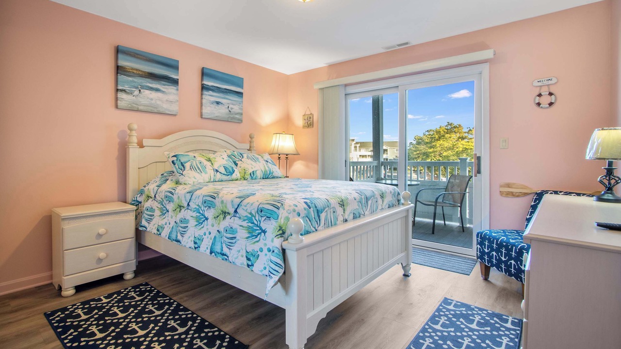 Photo of Bedroom in Heron Harbour Isle