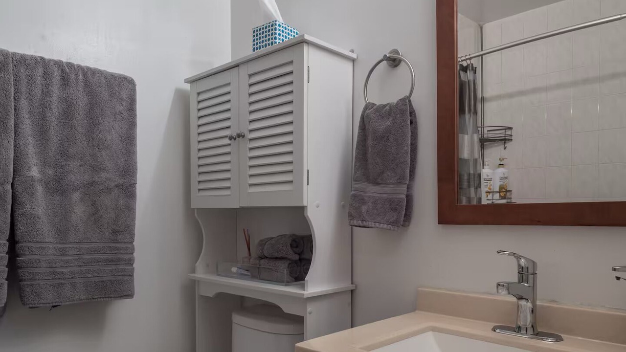 Photo of Bathroom in Truxton Circle