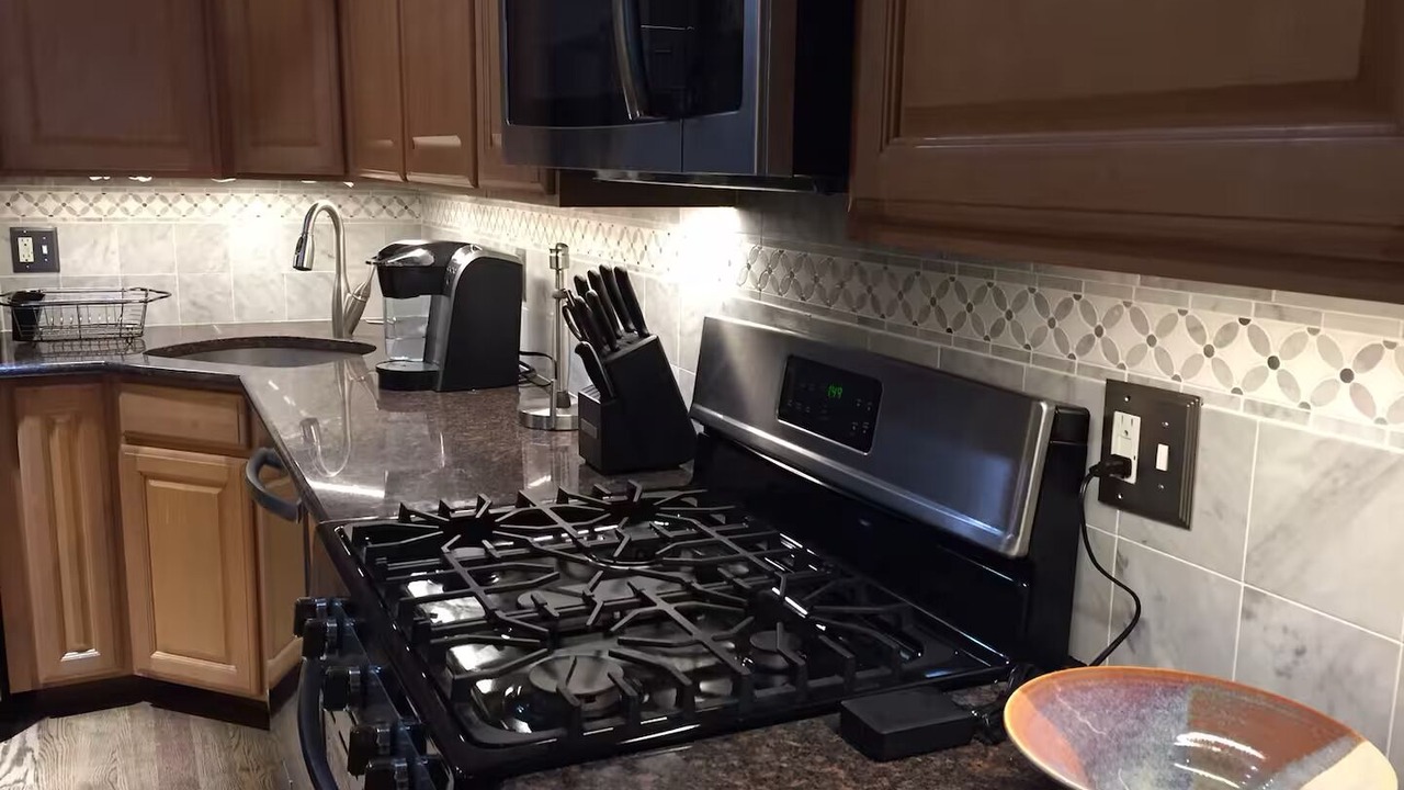 Photo of Kitchen in Truxton Circle