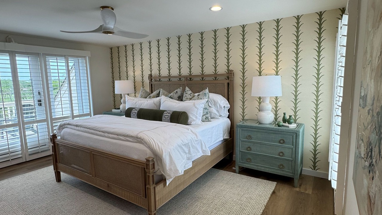 Photo of Bedroom in Seabrook Island