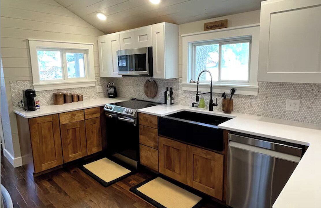 Photo of Kitchen in Adair