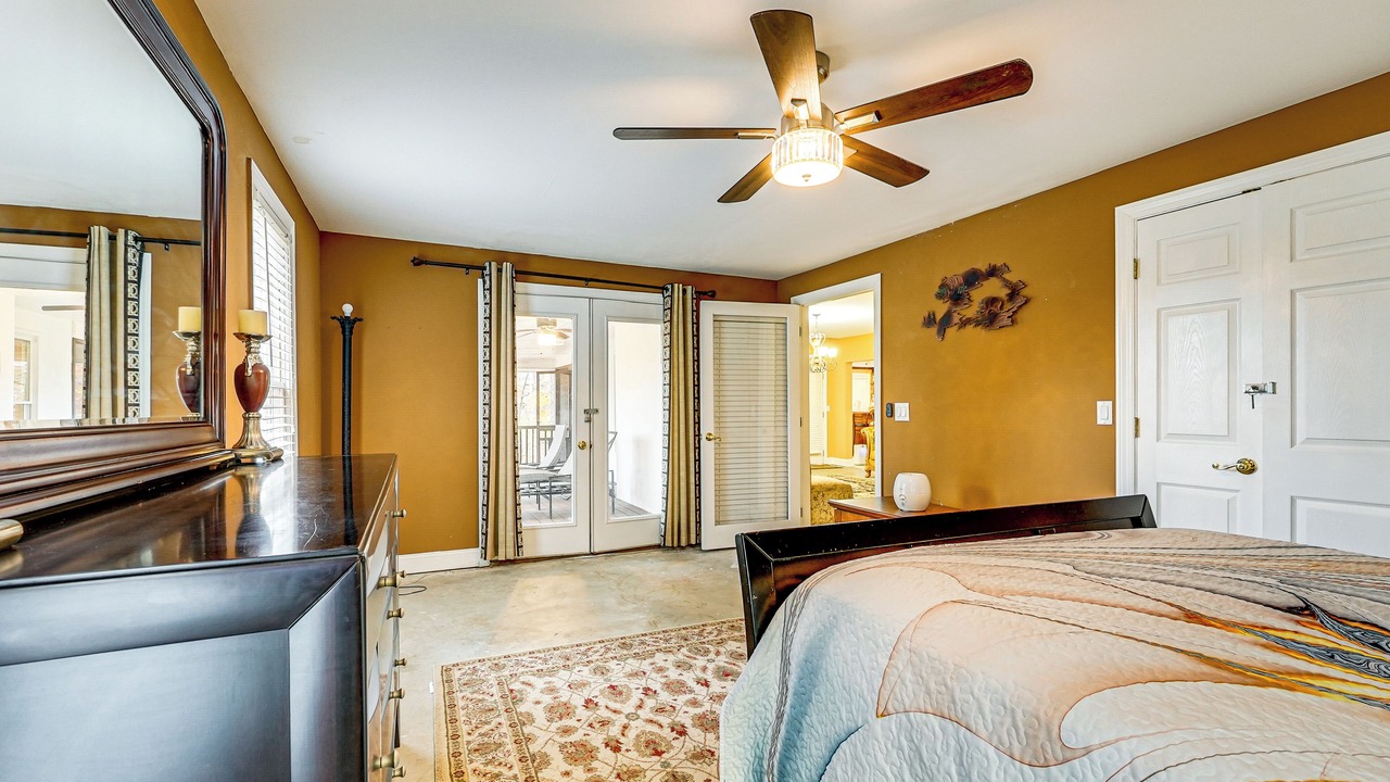 Photo of Bedroom in Woodstock