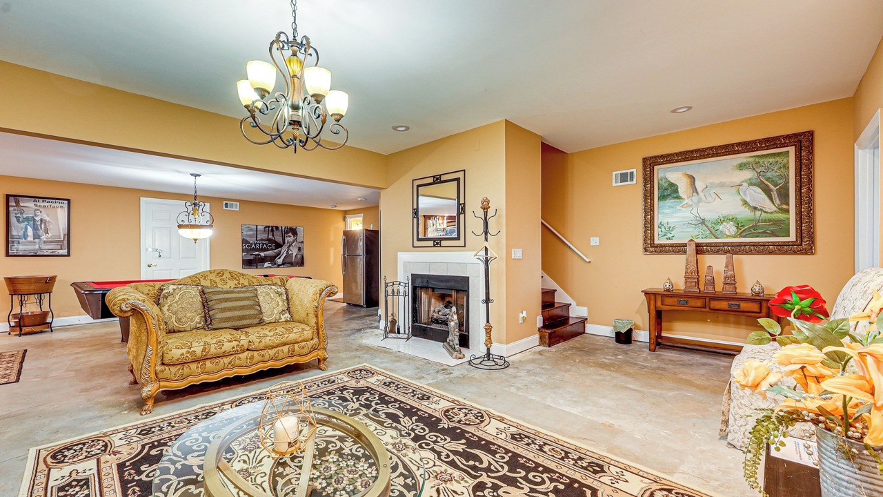 Photo of Livingroom in Woodstock