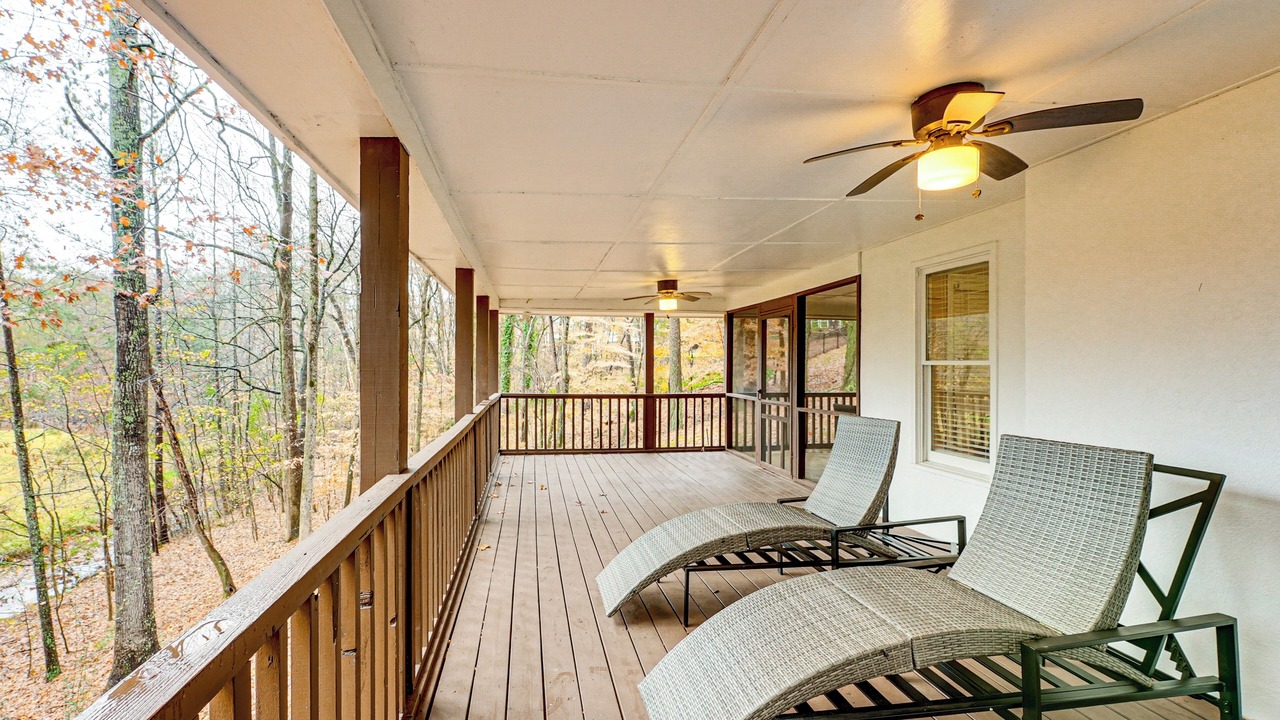 Photo of Patio Balcony in Woodstock