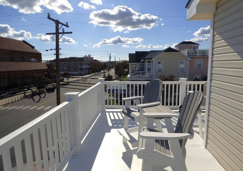 Photo of Patio Balcony in North End