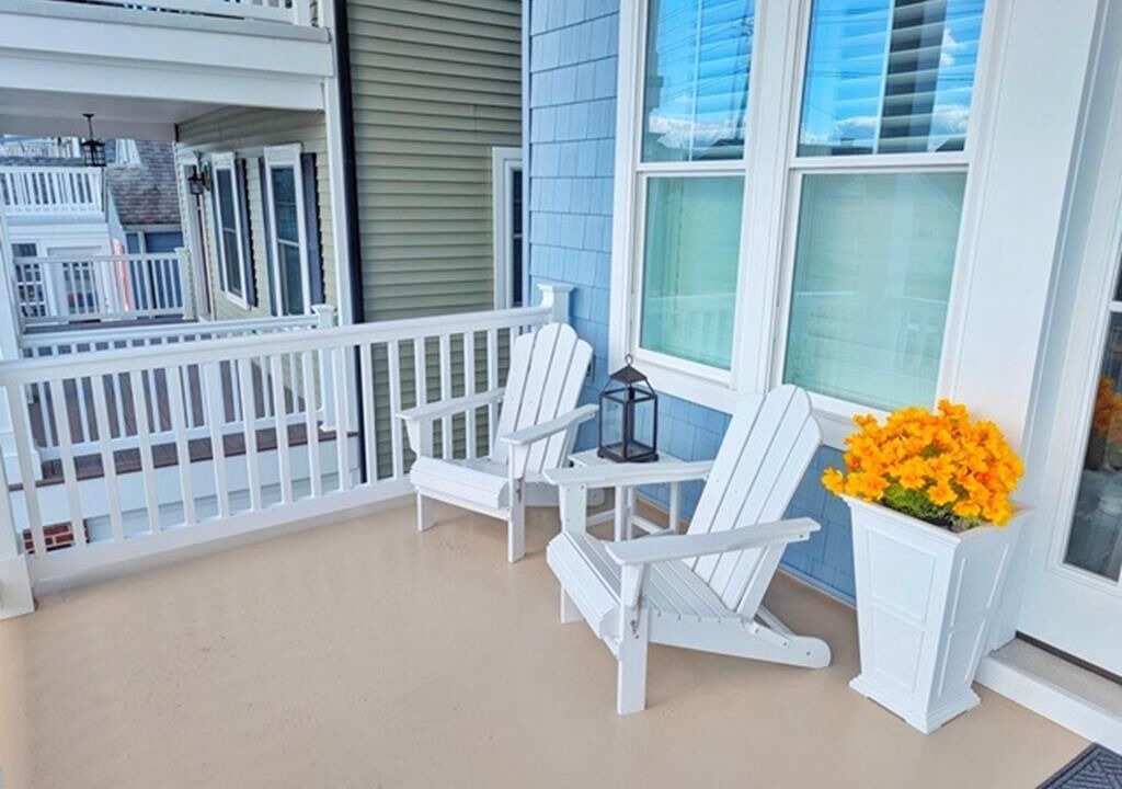 Photo of Patio Balcony in Gold Coast