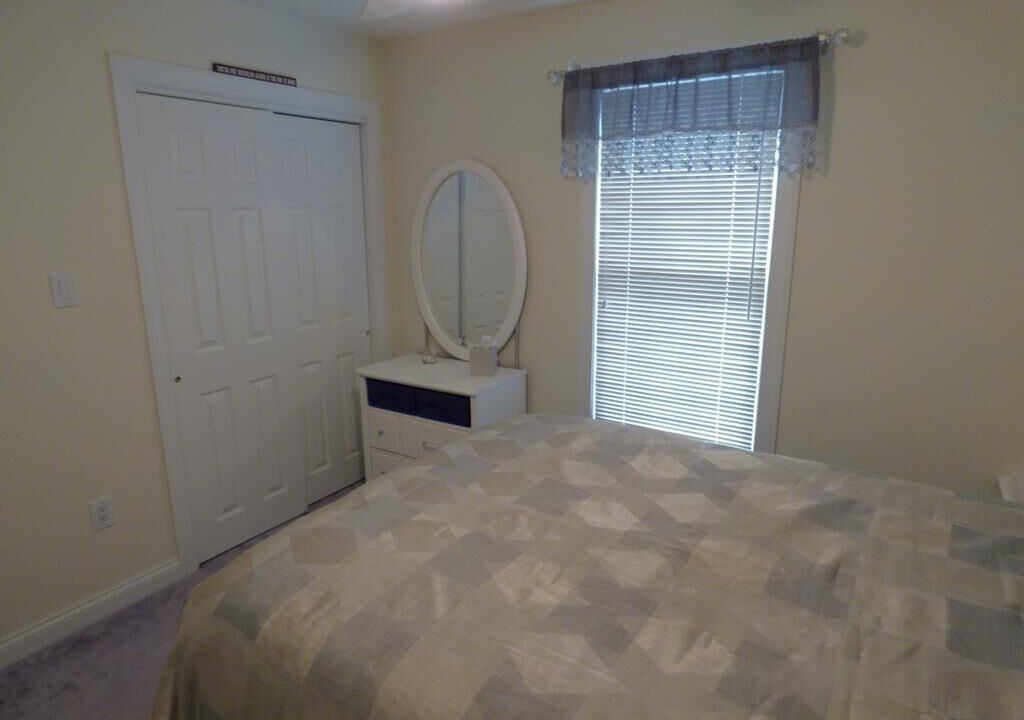 Photo of Bedroom in South End
