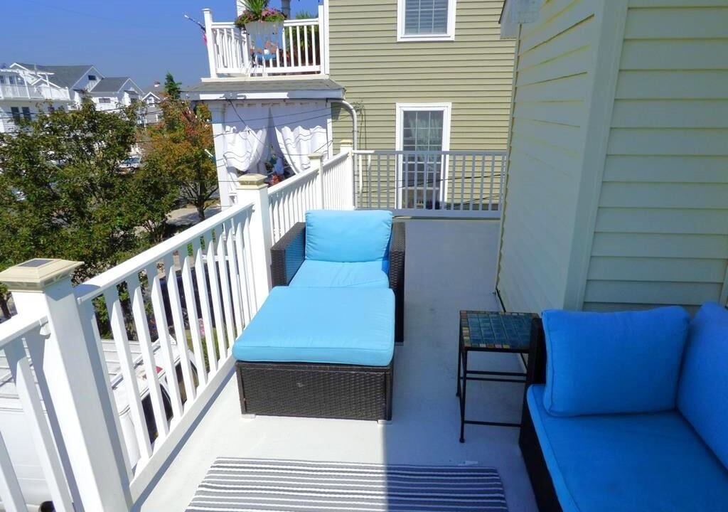 Photo of Patio Balcony in Gardens