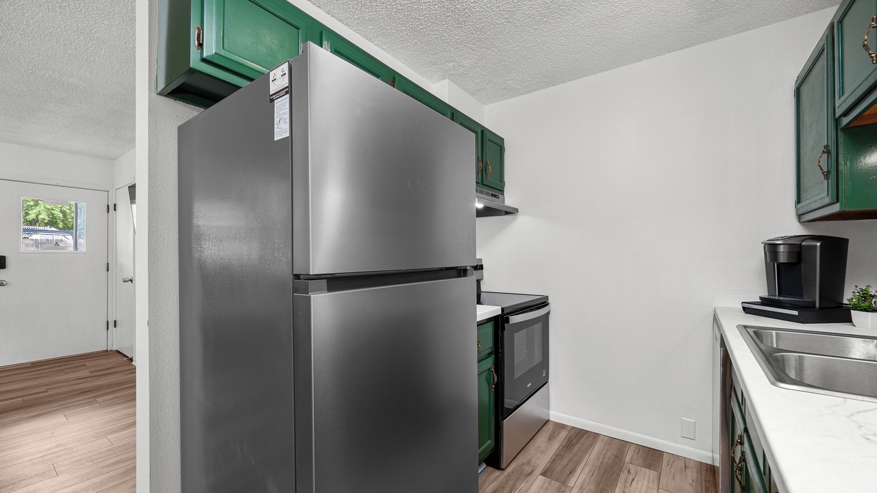 Photo of Kitchen in Le Claire