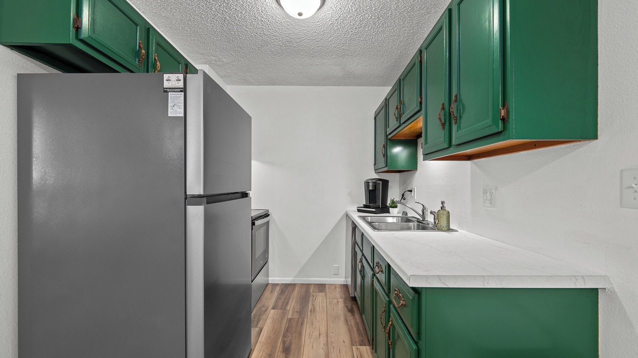 Photo of Kitchen in Le Claire