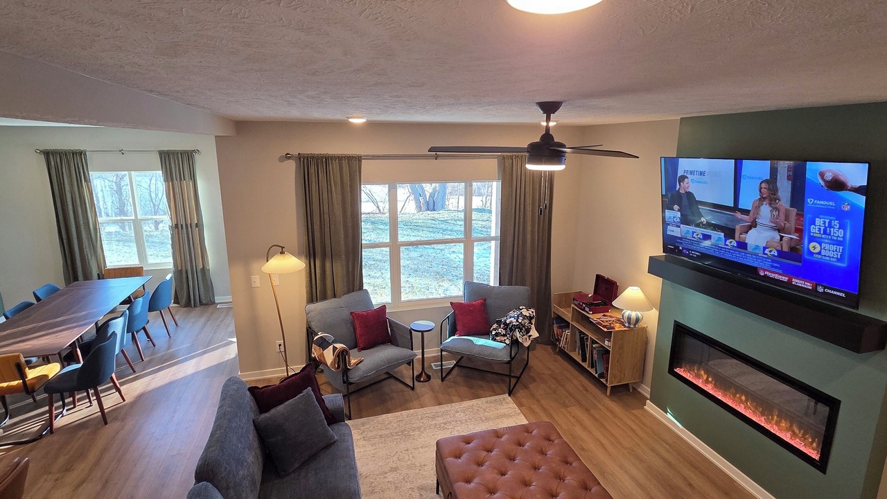 Photo of Livingroom in Omaha