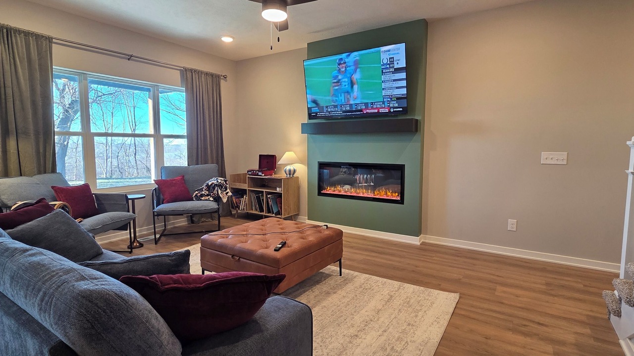 Photo of Livingroom in Omaha