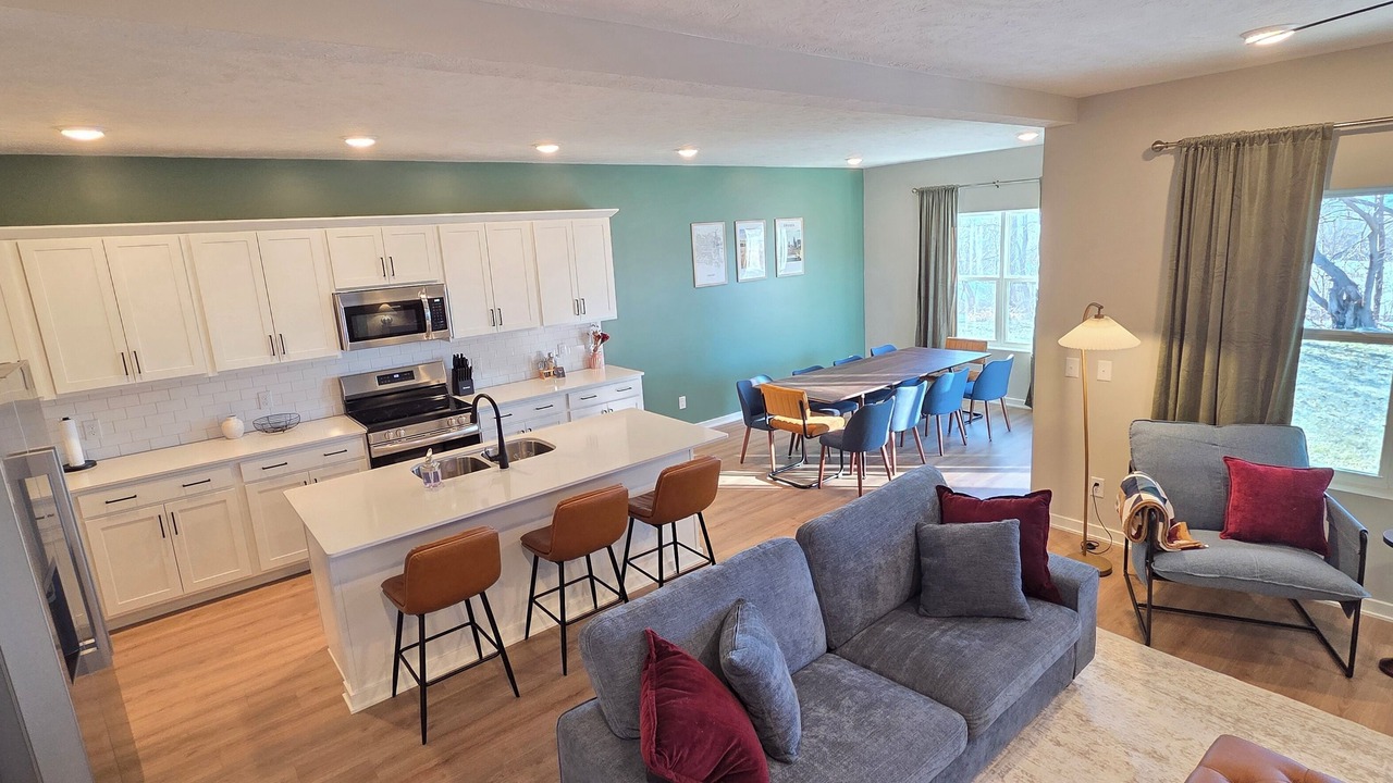 Photo of Livingroom in Omaha