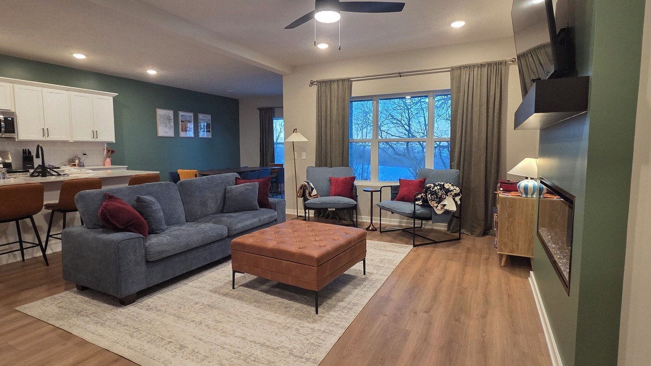 Photo of Livingroom in Omaha