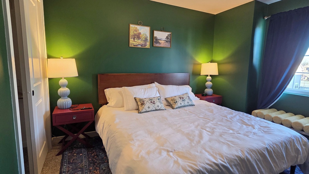 Photo of Bedroom in Omaha