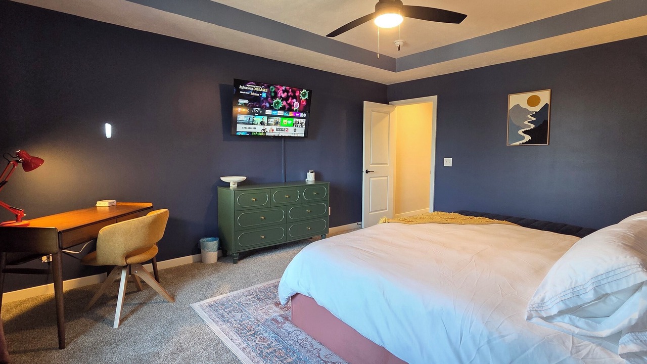 Photo of Bedroom in Omaha