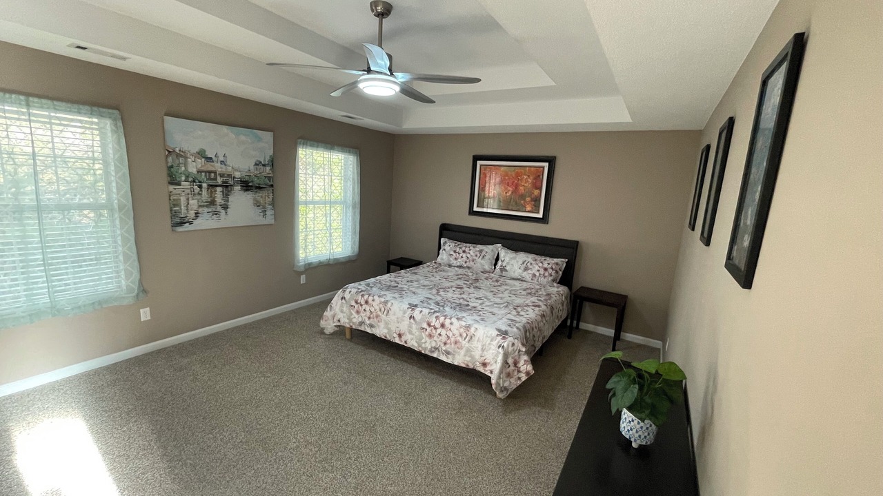 Photo of Bedroom in Graysville