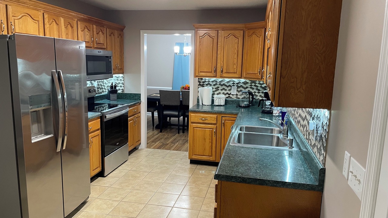 Photo of Kitchen in Graysville