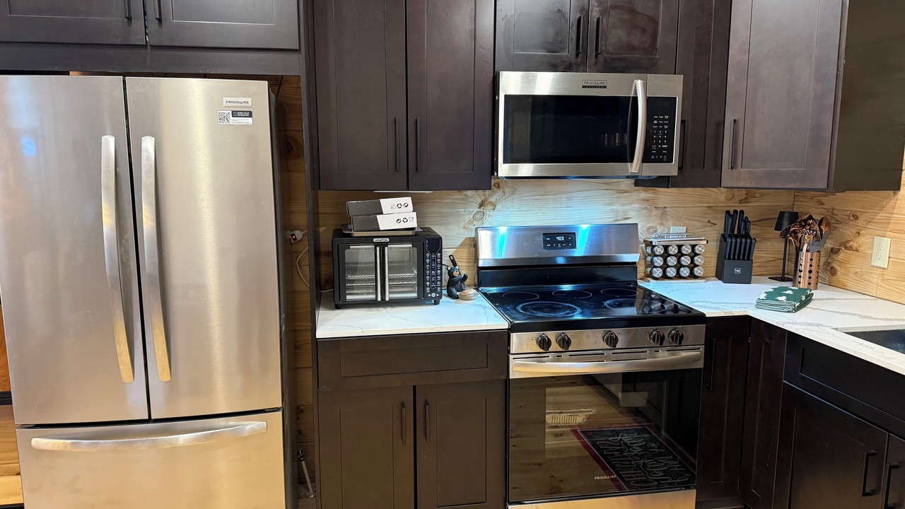 Photo of Kitchen in Charter Hills