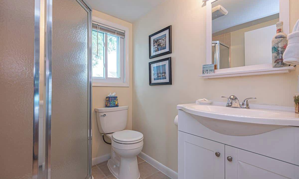 Photo of Bathroom in Ocean Pines