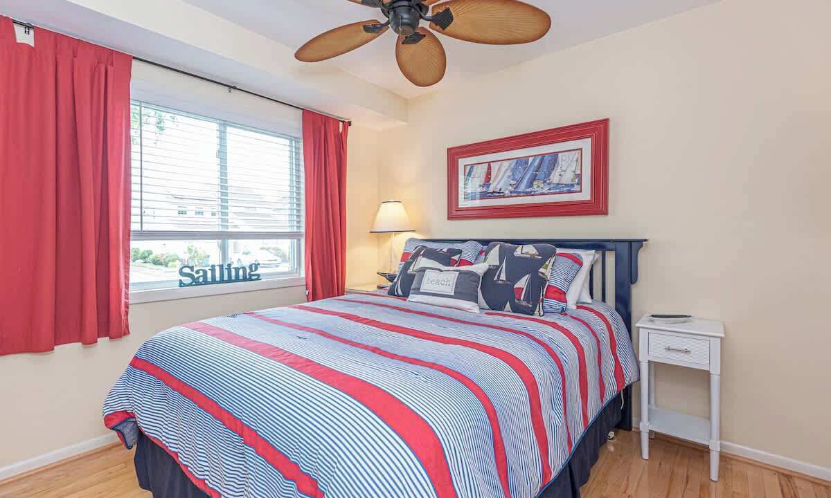 Photo of Bedroom in Ocean Pines