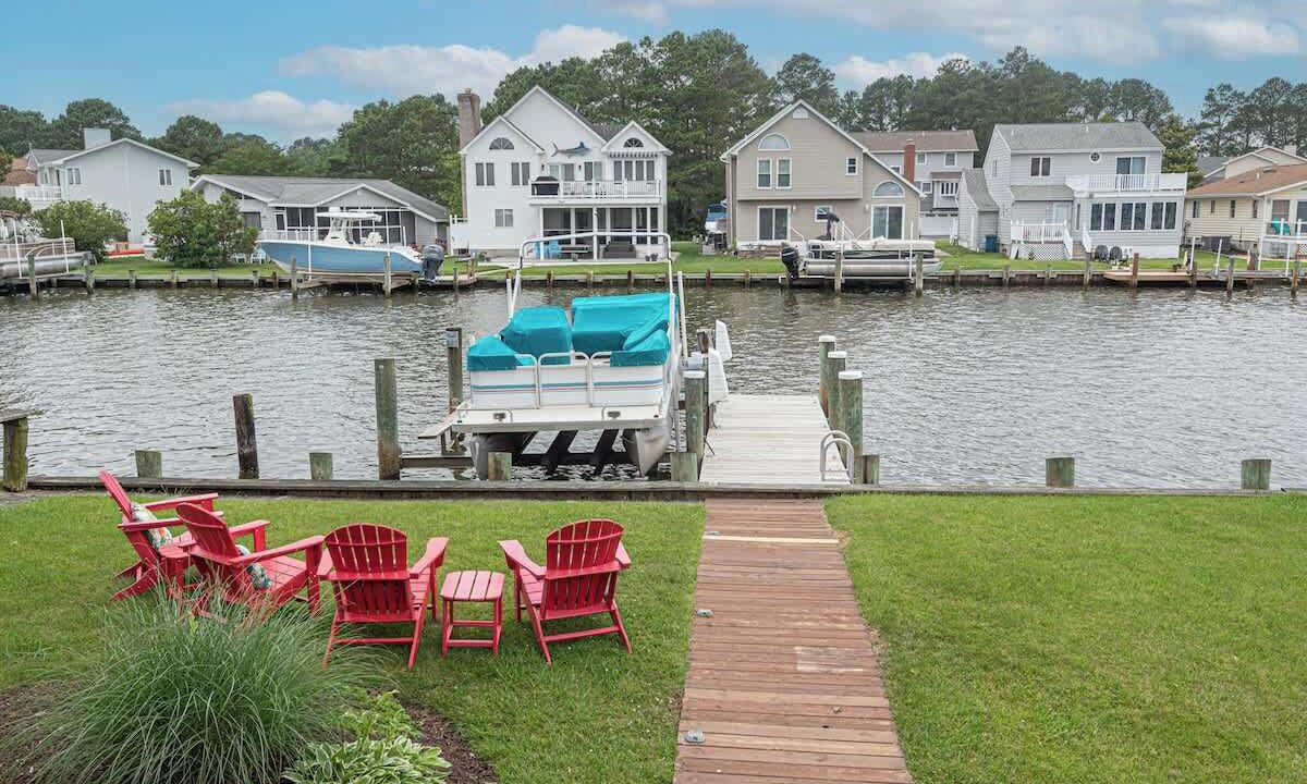 Photo of Patio Balcony in Ocean Pines