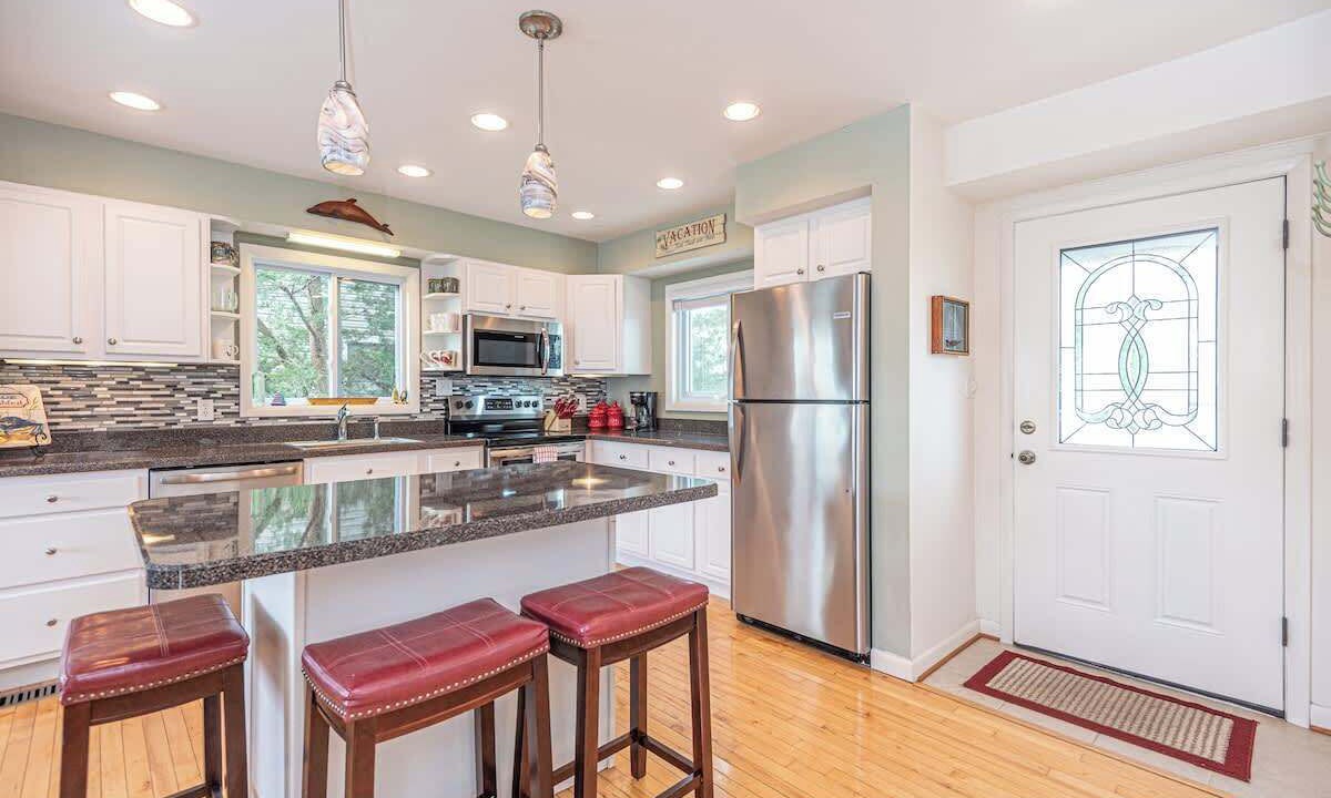 Photo of Kitchen in Ocean Pines