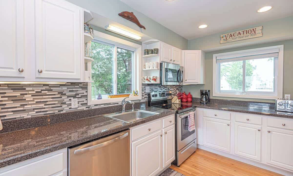 Photo of Kitchen in Ocean Pines