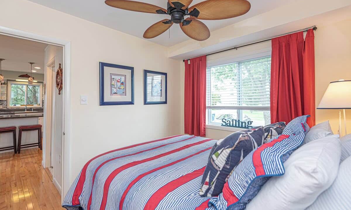 Photo of Bedroom in Ocean Pines
