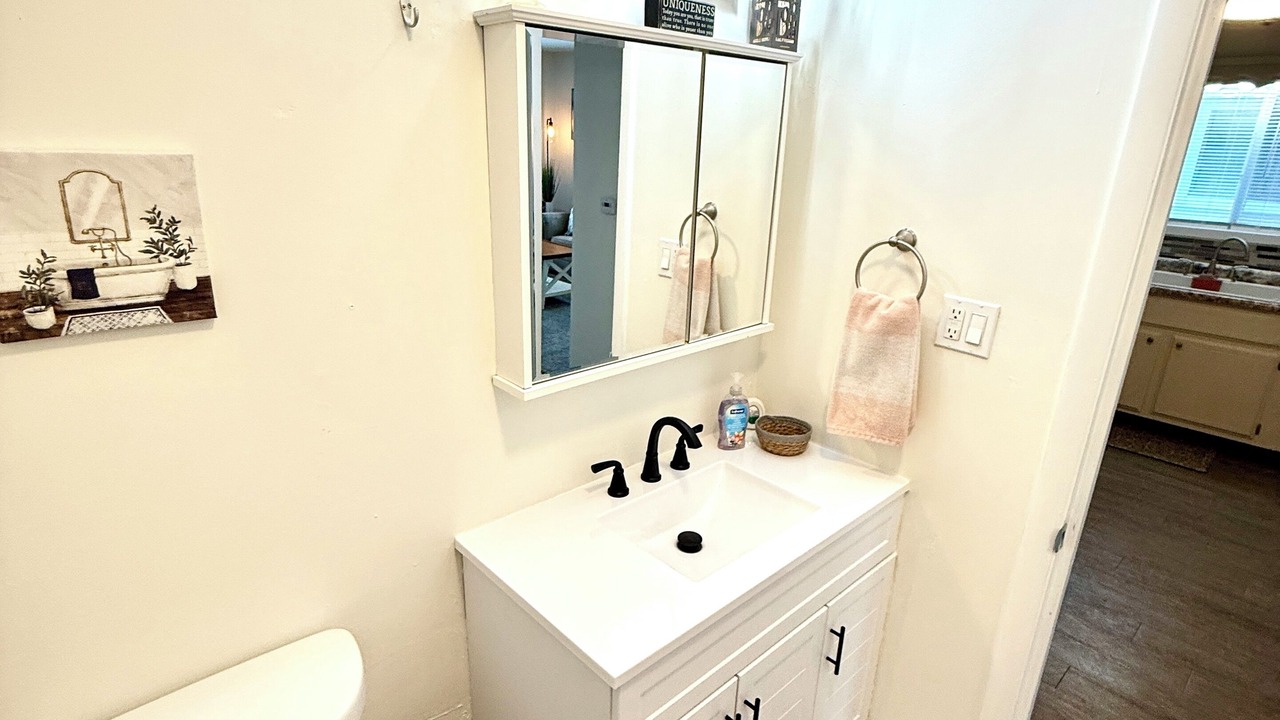 Photo of Bathroom in Cedar Rapids