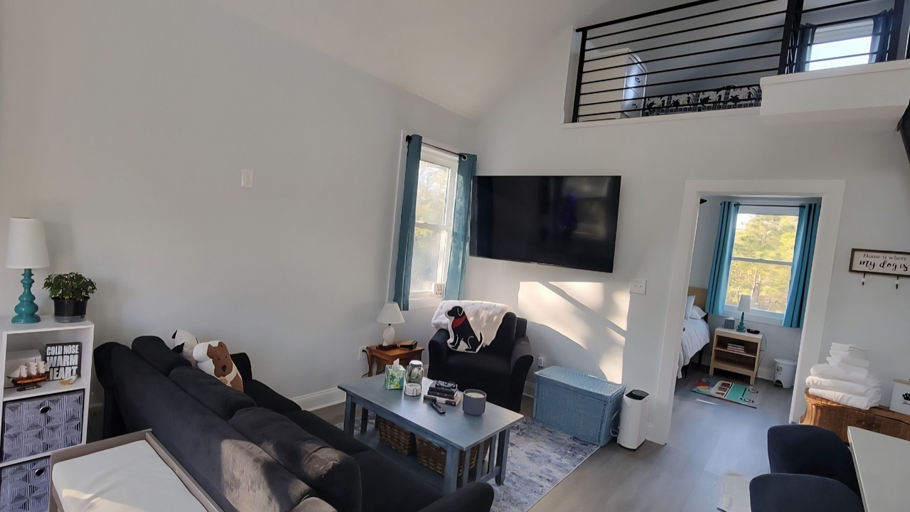 Photo of Livingroom in Carova Beach