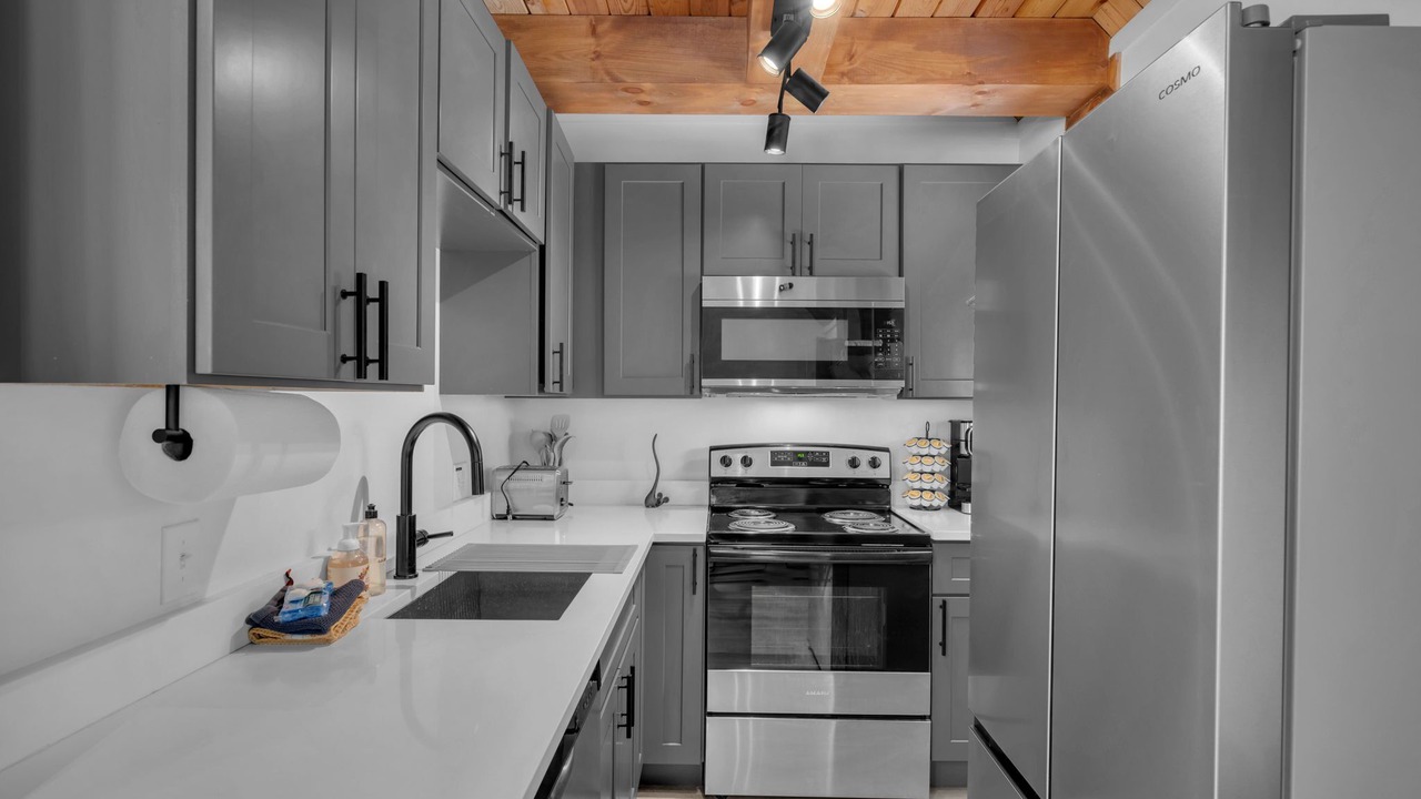 Photo of Kitchen in Charter Hills