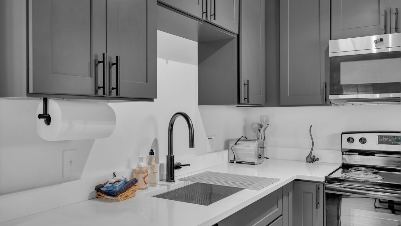 Photo of Kitchen in Charter Hills