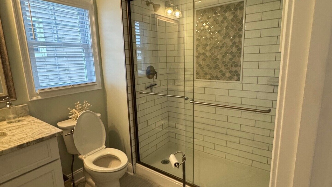Photo of Bathroom in Ortley Beach