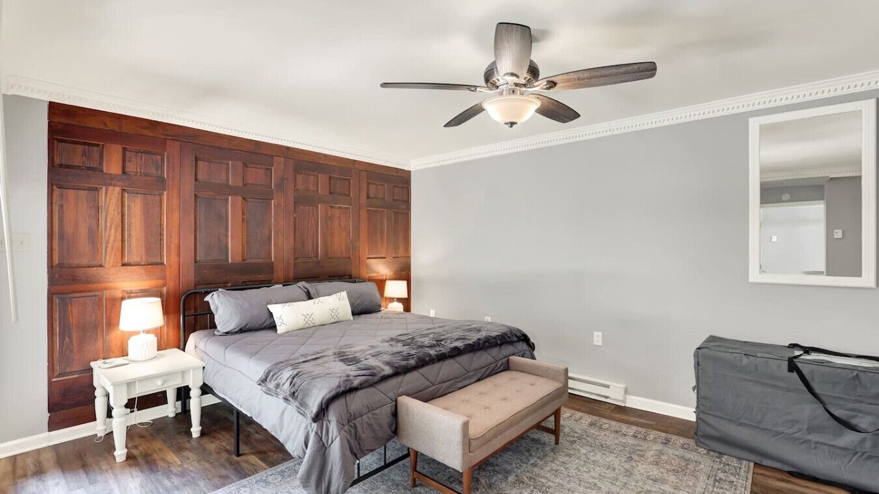 Photo of Bedroom in Susquehanna Trails