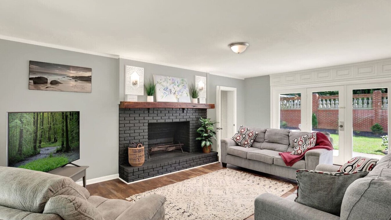 Photo of Livingroom in Susquehanna Trails